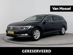 Volkswagen Passat Variant - 1.4 TSI Comfortline Business | Automaat | Navigatie | parkeersensoren voor/achter | Trekha