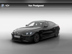 BMW i4 - eDrive35 M Sport Edition | M Sport Pro | Comfort Pack | Elektrisch bedienbaar schuif-/kant