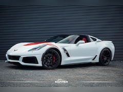 Chevrolet Corvette - C7 6.2 V8 Targa Grand Sport / HUD / Memory / Handgeschakeld / Bose