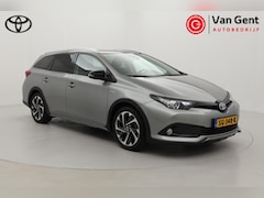 Toyota Auris Touring Sports - 1.8 Hybrid Freestyle | Panoramadak | Navigatie | Keyless | Cruise | Clima | Camera | 17 in
