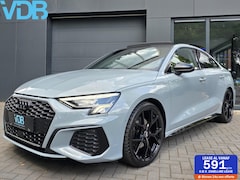 Audi A3 Limousine - 35 TFSI S-LINE S-TRONIC CARBON PFEIL GRAU