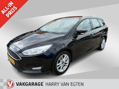 Ford Focus Wagon - 1.0 Titanium Edition | Cruise | Climate | Trekhaak | Dealer OH |