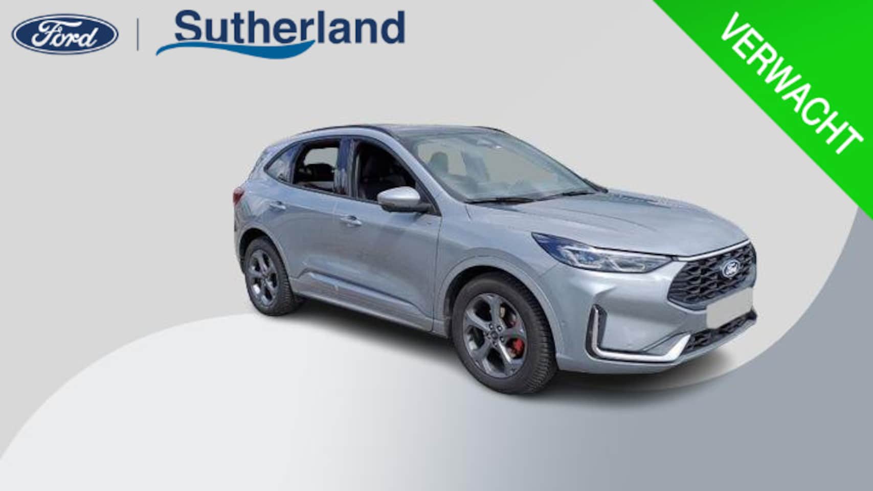 Ford Kuga - 2.5 FHEV ST-Line X 190pk | Driver Assistance Pack | Winterpack | Panoramadak | Technology - AutoWereld.nl