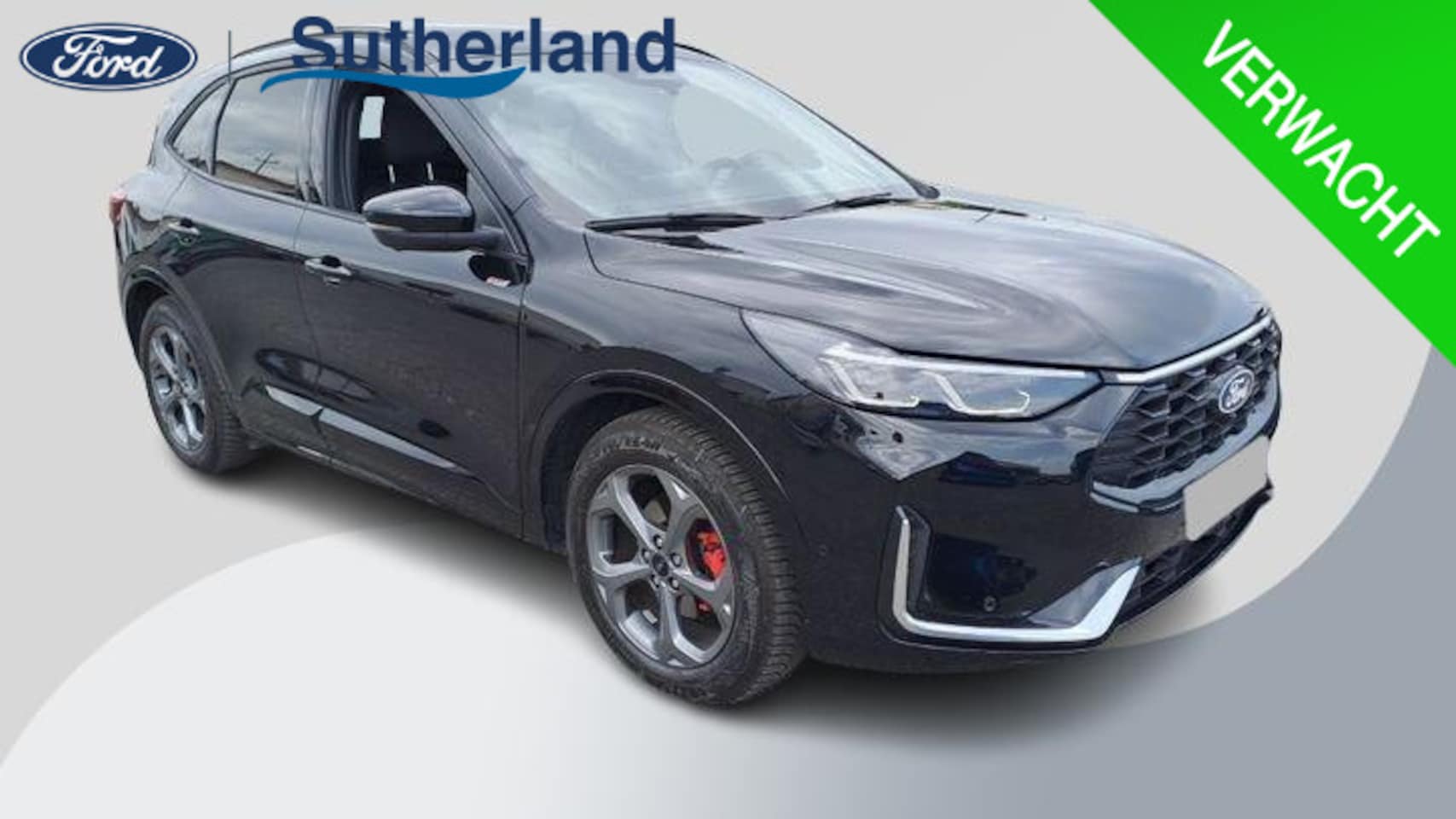 Ford Kuga - 2.5 FHEV ST-Line X 190pk | Driver Assistance Pack | Winterpack | Panoramadak | Technology - AutoWereld.nl