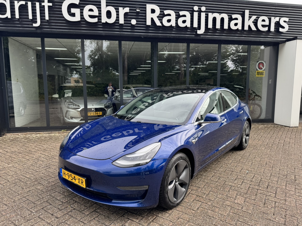 Tesla Model 3 - Long Range RWD Long Range AWD 75 kWh*Premium Audio*EXPORTPRIJS* - AutoWereld.nl