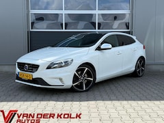 Volvo V40 - 1.6 T2 R-Design Panorama dak Lichtmetalen velgen navigatie