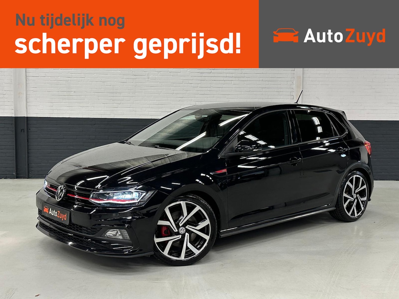 Volkswagen Polo - 2.0 TSI GTI / Virtual / Camera / CarPlay / Clima - AutoWereld.nl
