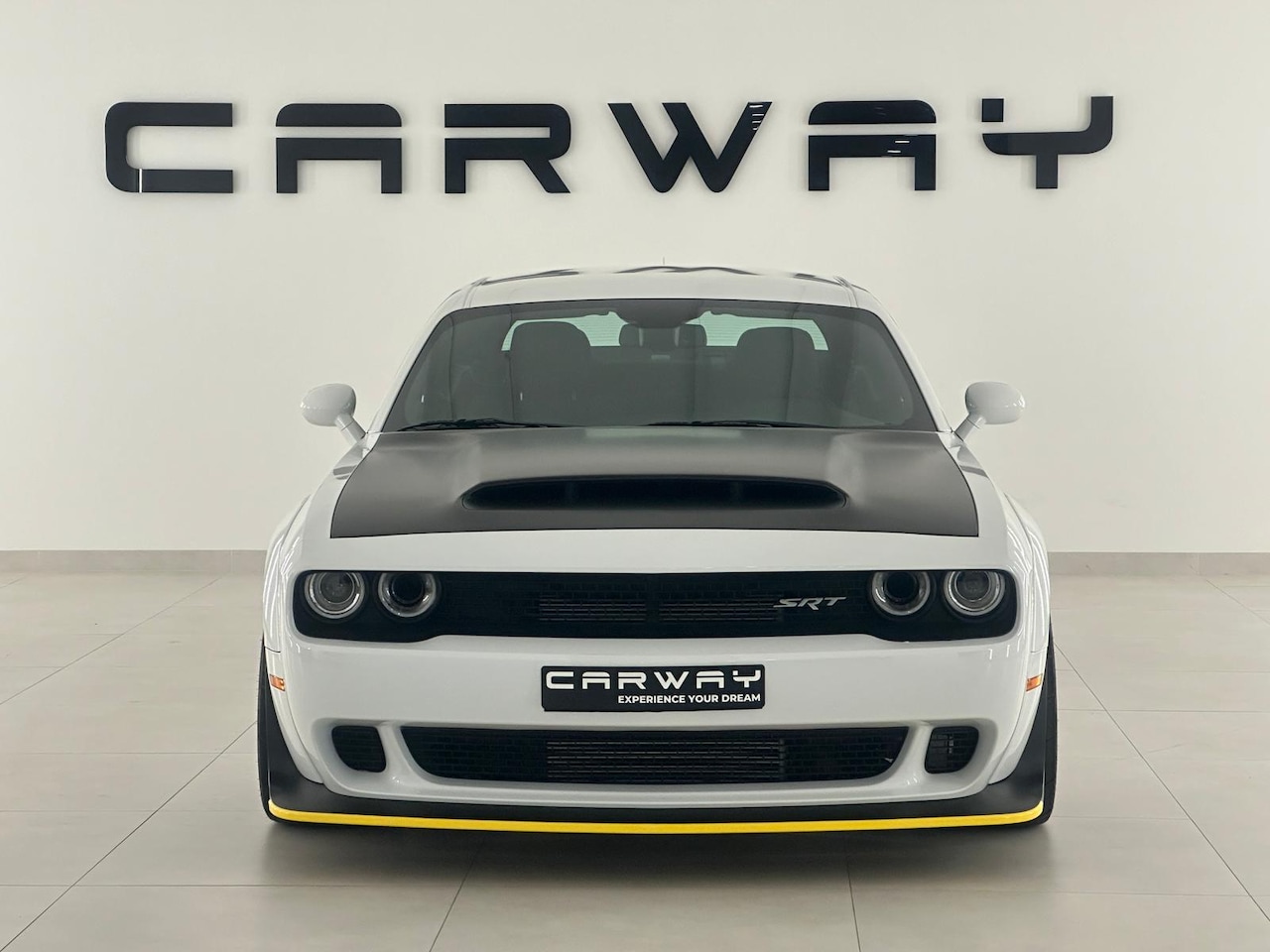 Dodge Challenger - SRT 6.2 840pk 2.3SEC Collector - AutoWereld.nl