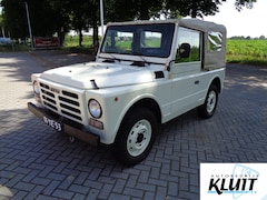 Fiat Campagnola - 4x4 7-persoons