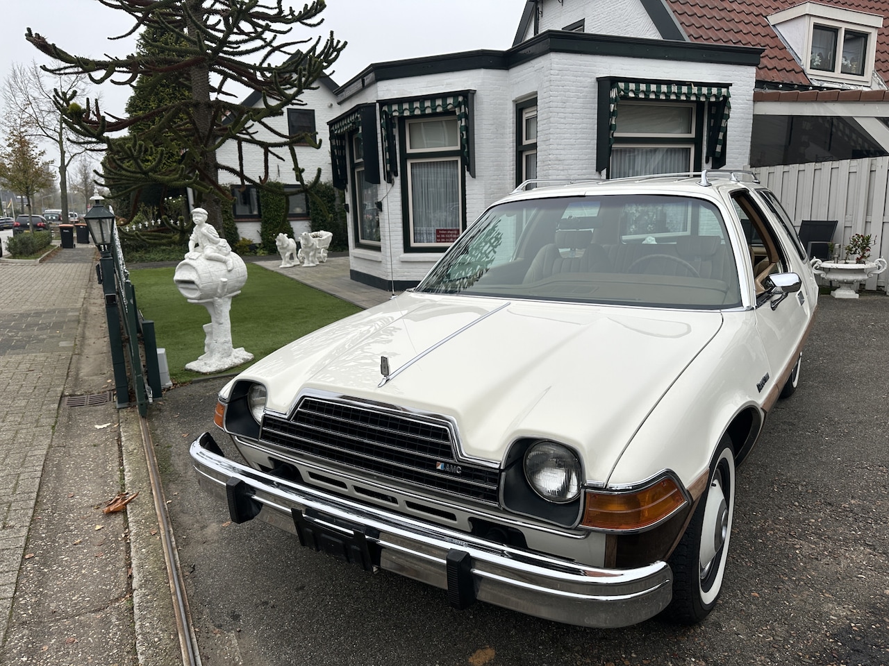 AMC Pacer - AutoWereld.nl