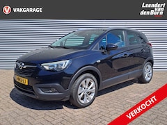 Opel Crossland X - 1.2 Turbo Innovation | Apple Carplay/Android Auto | PDC | 17'' LM