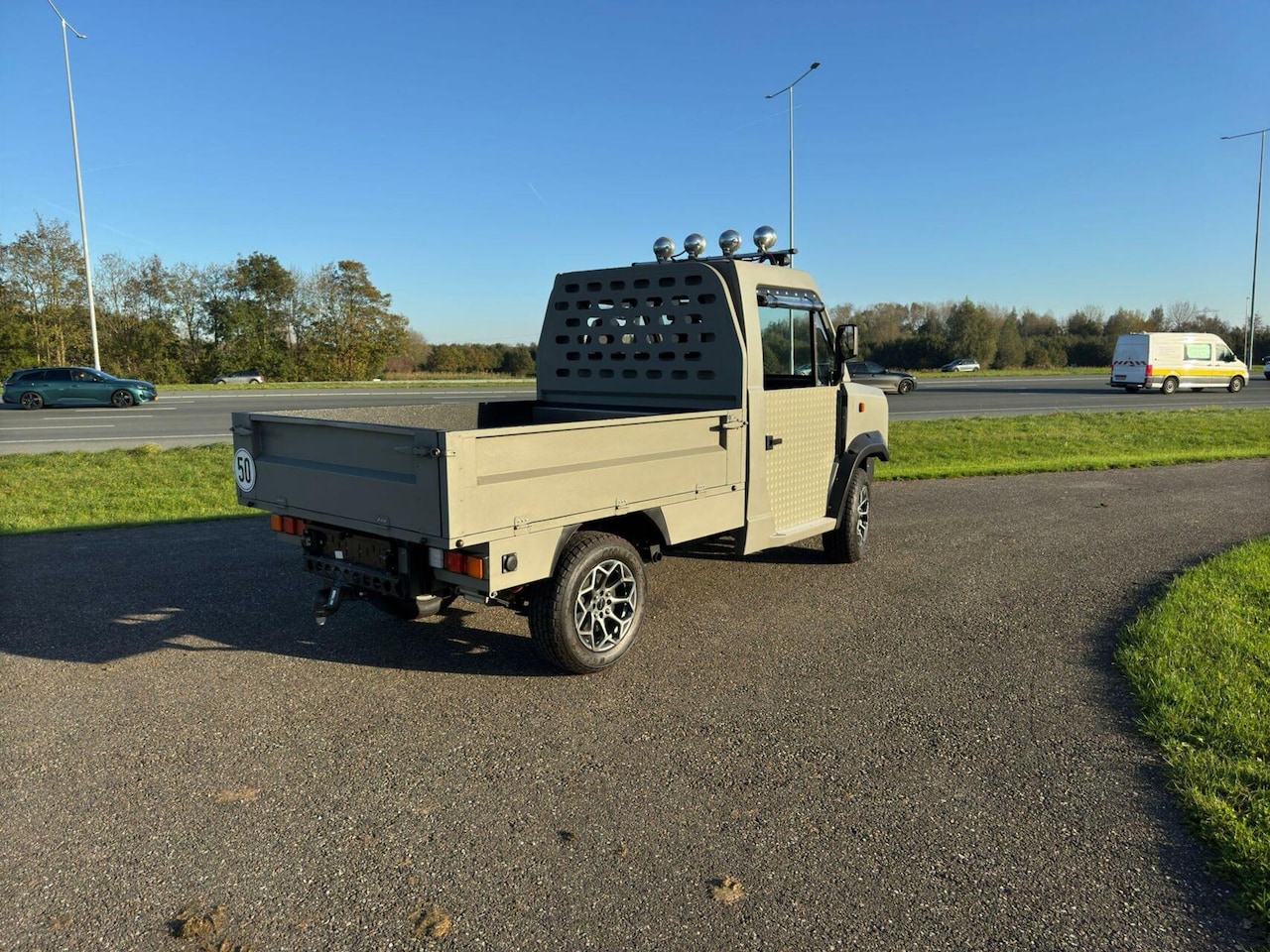 Cenntro TeeMak - Elektrisch - AutoWereld.nl