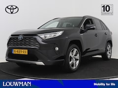 Toyota RAV4 - 2.5 Hybrid Style