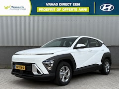 Hyundai Kona - 1.6 GDI HEV 141pk DCT Comfort | Adaptive Cruise Control | Navigatie | Keyless Entry | Came
