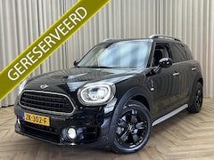 MINI Countryman - 1.5 Cooper Black Edit. *Automaat* Navi, Xenon, LED, Clima, Cruise, Privacy Glass