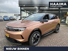 Opel Grandland Electric - GS 73 kWh | Nieuw | 8 Jaar garantie | Elektrisch glazen panorama-dak | 20" LM-Velgen | Ful