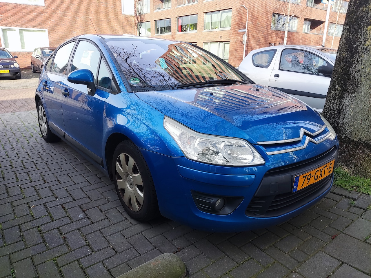Citroën C4 - 1.6 VTi Image - AutoWereld.nl