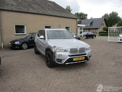 BMW X3 - XDRIVE30D Hgh Exec REST BPM 2400 EURO