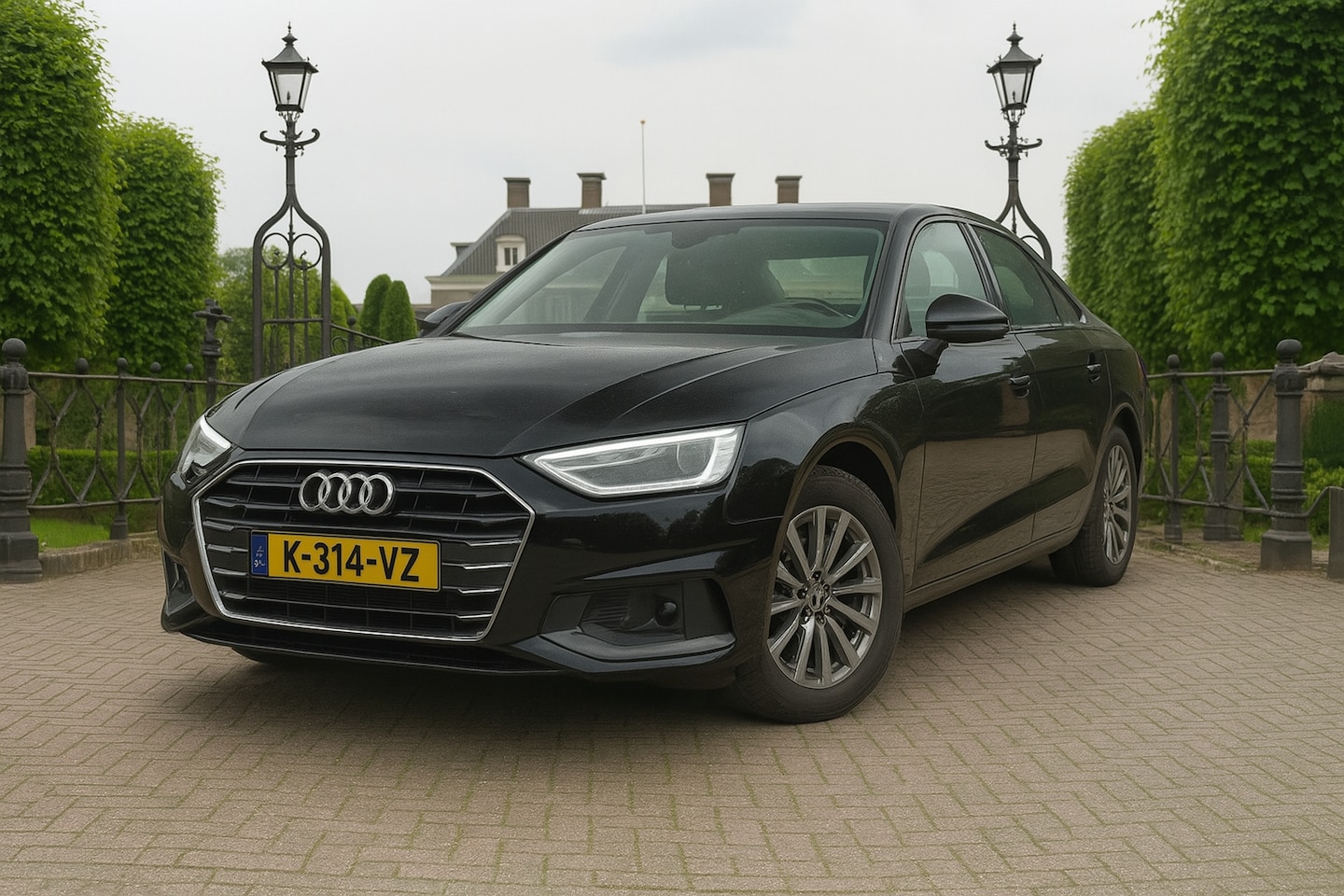 Audi A4 Limousine - 40 TFSI Business Edition | DEALER-OH! | NL-AUTO | LED | PARK SENS | BLIS | LANE ASSIST | N - AutoWereld.nl