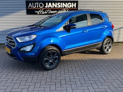Ford EcoSport - 1.0 Titanium | Clima | LM Velgen | PDC voor en achter | Privacy glas | Stoel en stuurverwa