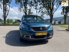 Peugeot 2008 - 1.2 PureTech Blue Lion- GOED ONDERHOUDEN- PANORAMA DAK- PARKEERSENSOREN