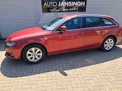Audi A4 Avant - 2.0 TFSI | Clima | Cruise control | Afneembare trekhaak | Nette frisse auto Meeneemprijs