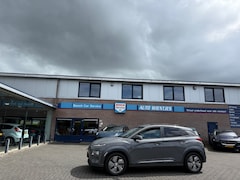 Hyundai Kona Electric - EV Premium 64kWh | Leer | Navi