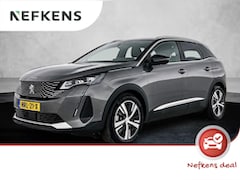 Peugeot 3008 - SUV GT 1.6 Plug-in HYbrid 225pk Automaat | Zeer lage kilometerstand | Navigatie | Schuif-/