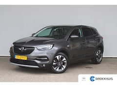 Opel Grandland X - 1.2 Turbo Innovation | Achterbank verwarmd | Apple Carplay/Android Auto|telefoonintegratie