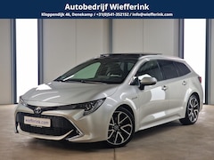Toyota Corolla Touring Sports - 2.0 Hybrid Premium 184pk | Trekhaak | Panorama | Head-up