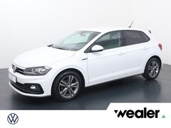 Volkswagen Polo - 1.0 TSI Highline Business R | 95 PK | Achteruitrijcamera | Digitaal instrumentenpaneel | N