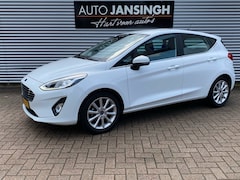 Ford Fiesta - 1.0 EcoBoost Titanium | Cruise Control | Navigatie | Climate Control | PDC Achter | RIJKLA