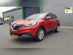 Renault Kadjar - 1.2 TCe Intens in super nette staatCruise Trekhaak Keyless entry Half leder Navi Climate 6