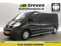 Renault Trafic - 2.0 dCi T29 L2H1 | APK tot 04-2026 | Airco Cruise Trekhaak 3 Persoons Elektrpakket Sidebar