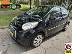 Citroën C1 - 1.0-12V Ambiance I Automaat I Airco I 5deurs I rijklaar I