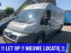 Peugeot Boxer - L4 H2 3.0 HDI 116KW 209.DKM AIRCO CAMERA
