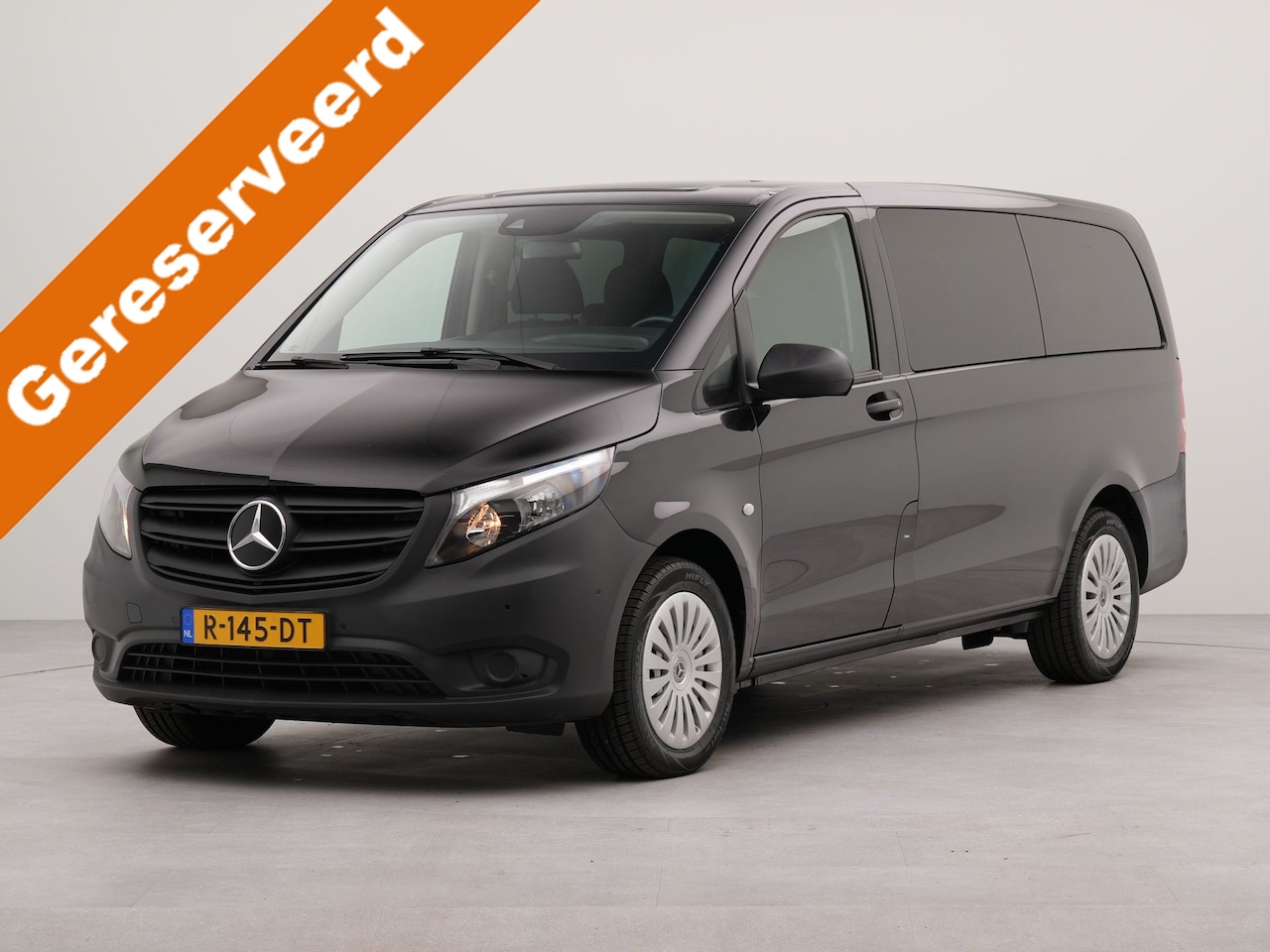Mercedes-Benz Vito Tourer - 116 CDI Lang 9 pers Autm RWD - AutoWereld.nl