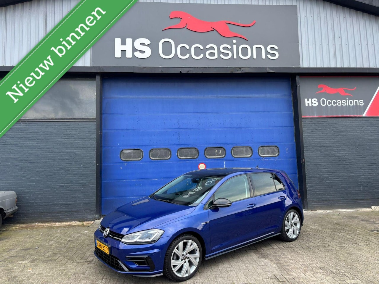 Volkswagen Golf - 1.4 TSI Highline Business R 1.4 TSI Highline Business R - AutoWereld.nl