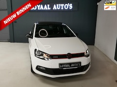 Volkswagen Polo - 1.4 TSI GTI | AUT | PANO | NAVI | PDC | AIRCO | CRUISE | NAP | APK
