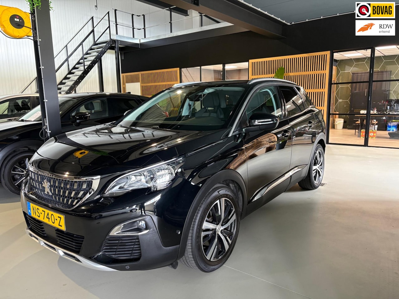 Peugeot 3008 - 1.2 PureTech Première 1.2 PureTech Première - AutoWereld.nl