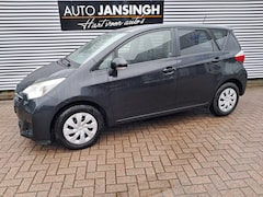 Toyota Verso S - 1.3 VVT-i Aspiration | Airco | Privacy glas | Hoge zit | Lage km stand | RIJKLAARPRIJS INC