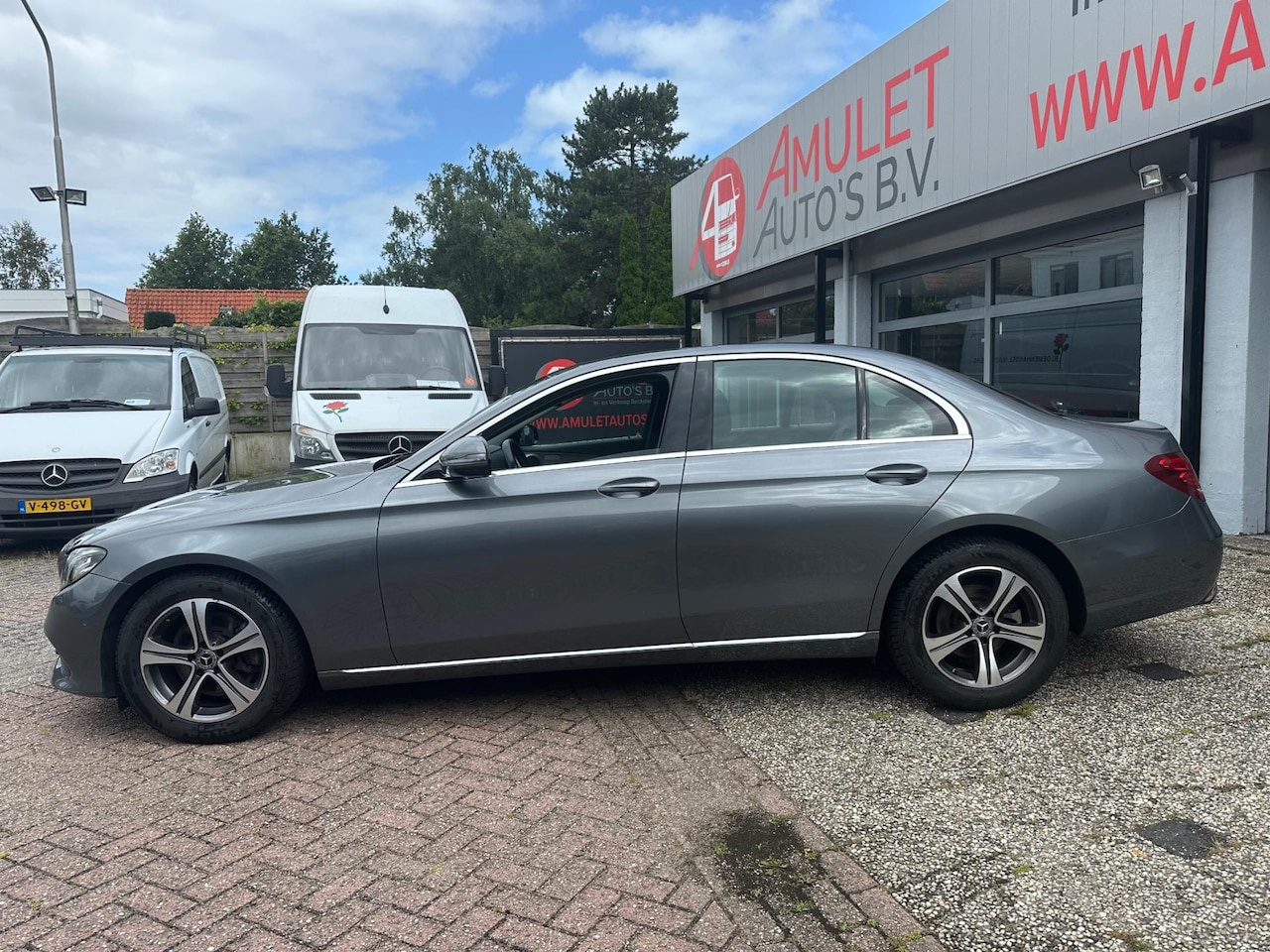 Mercedes-Benz E-klasse - 220d143kw/194pk,E6,AUT.4-Matic,Advantage - AutoWereld.nl