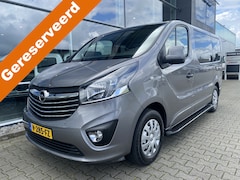 Opel Vivaro - 4+1 Rolstoelbus 1.6 CDTI L1H1 Sport EcoFlex (Mooie sportieve rolstoelbus met fijne opties)