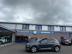 Hyundai Kona Electric - EV Premium 64kWh | Leer | Navi