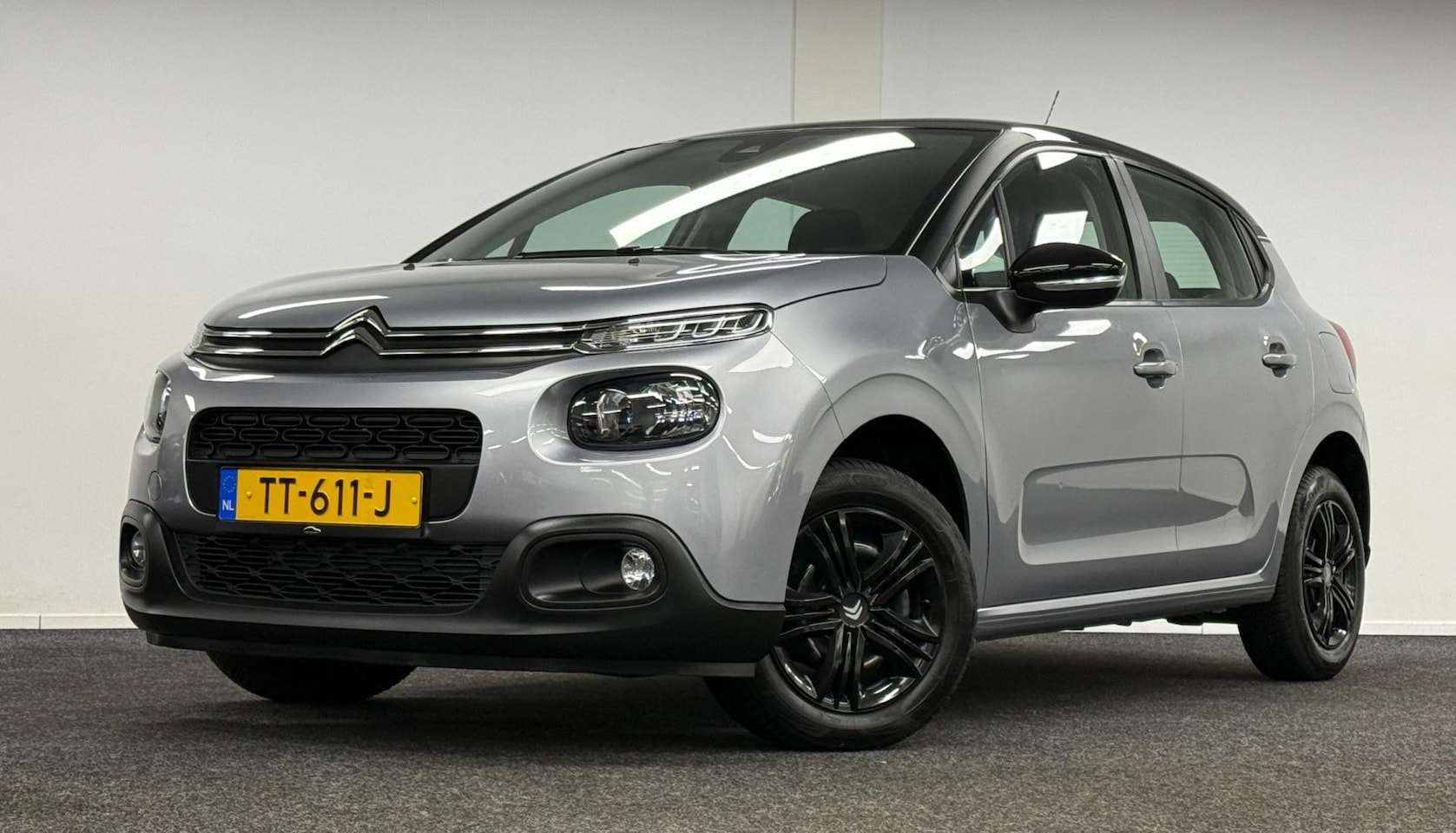 Citroën C3 - 1.2 PureTech S&S Feel*NweDbriem*Navi*Carplay*ClimaEcc*CruiseContr - AutoWereld.nl