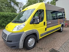 Fiat Ducato - 3.0 6-PERSOONS 3550.- INCL BTW ROLSTOEL AARDGAS 135PK