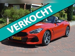 BMW Z4 Roadster - M40i High Exe H&K/camera/head-up