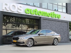 BMW 5-serie - 530e iPerformance High Executive | DEALER ONDR | 360 | HUD | DODE HOEK | SFEERVERLICHTING