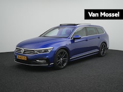 Volkswagen Passat Variant - 1.5 TSI Elegance Business R | Apple/Android Play | Adaptive Cruise | Camera | Panorama Dak