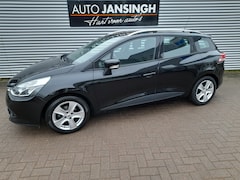Renault Clio Estate - 0.9 TCe Expression | Airco | Navigatie | LM Velgen | Trekhaak | Cruise control | RIJKLAARP